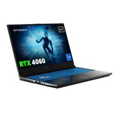 ERAZER Deputy P60i MD62749-R32 i7-13620H 32GB 1TB SSD 8gb RTX4060 15.6'' DOS Notebook